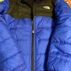 The north face jacket